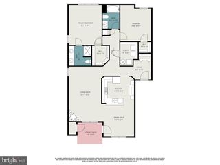 506 LIMERICK CIR #101, Lutherville Timonium, MD 21093