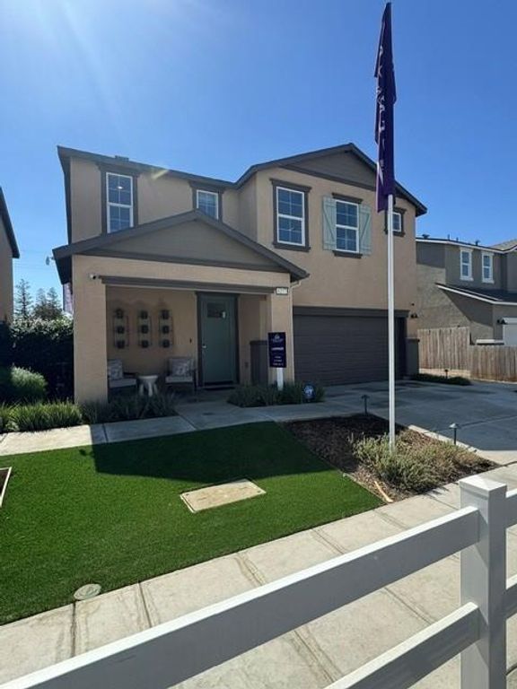 6277 W Austin Way Lot63, Fresno, CA 93723