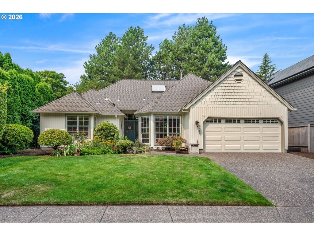 15465 TANAGER Dr, Lake Oswego, OR 97035