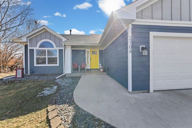 2106 141st Lane NW, Andover, MN 55304