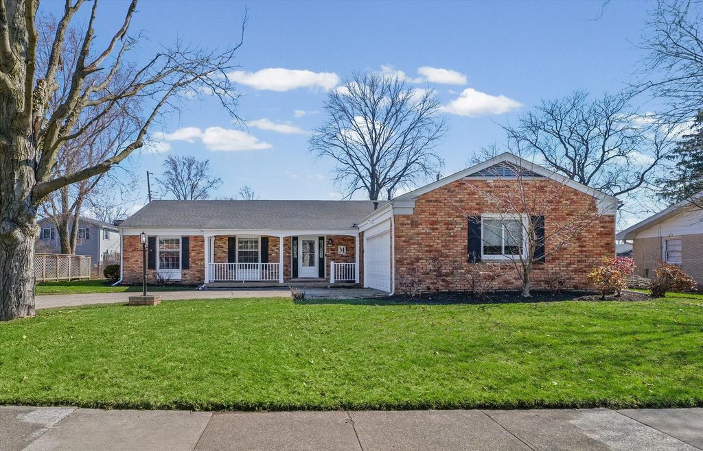 2404 Melrose Drive, Champaign, IL 61820