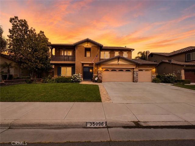 35096 Nightingale St, Winchester, CA 92596