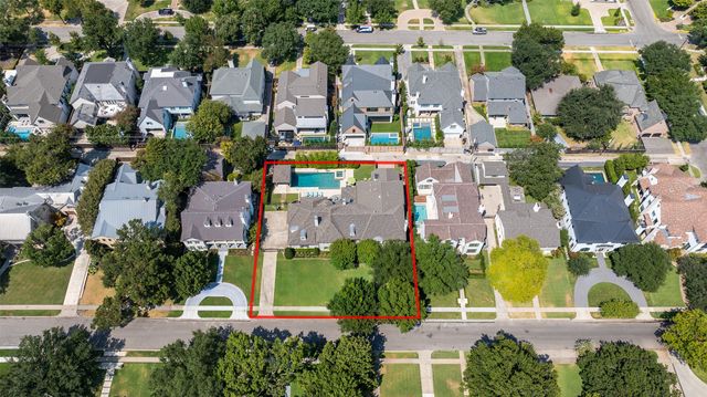 3516 Wentwood Drive, University Park, TX 75225