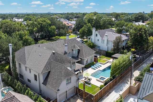 3516 Wentwood Drive, University Park, TX 75225