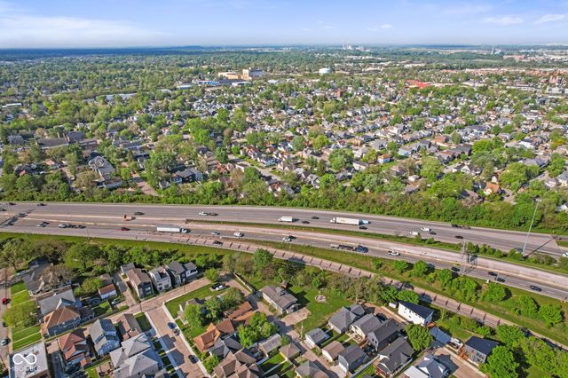 1305 Hartford Street, Indianapolis, IN 46203