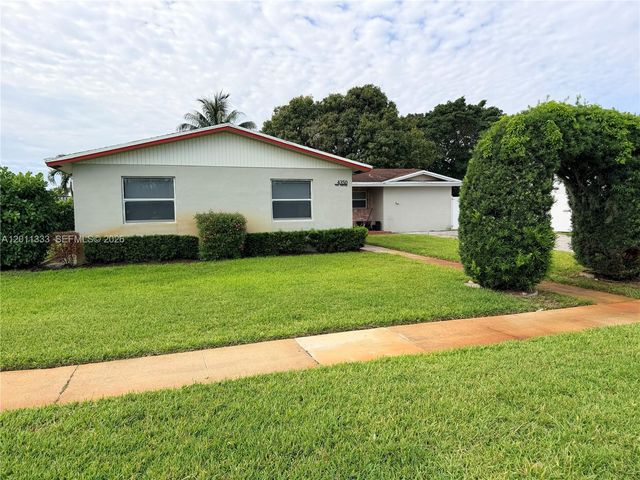 4350 NW 14th St, Lauderhill, FL 33313