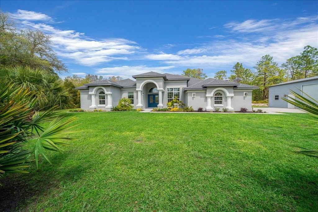 11667 W BLUEBELL DRIVE, Crystal River, FL 34428