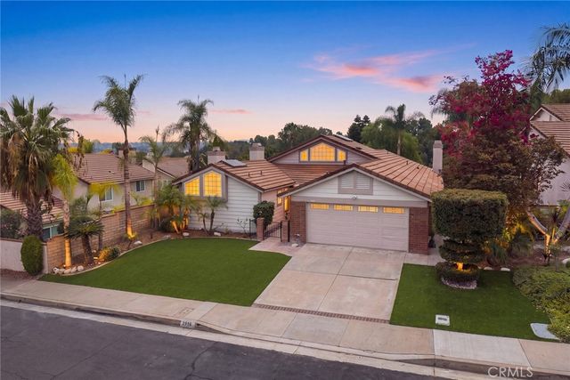 2016 Peaceful Hills Road, Diamond Bar, CA 91789