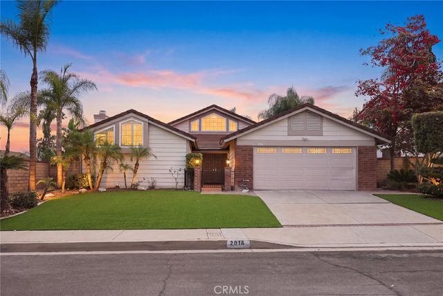 2016 Peaceful Hills Road, Diamond Bar, CA 91789