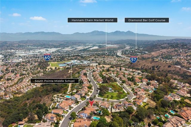 2016 Peaceful Hills Road, Diamond Bar, CA 91789