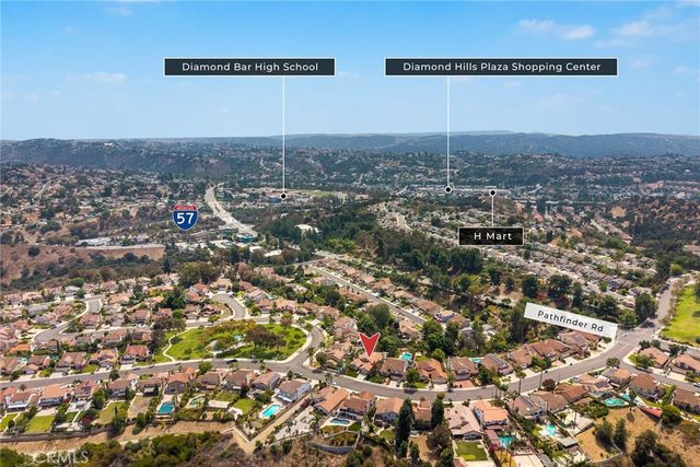 2016 Peaceful Hills Road, Diamond Bar, CA 91789