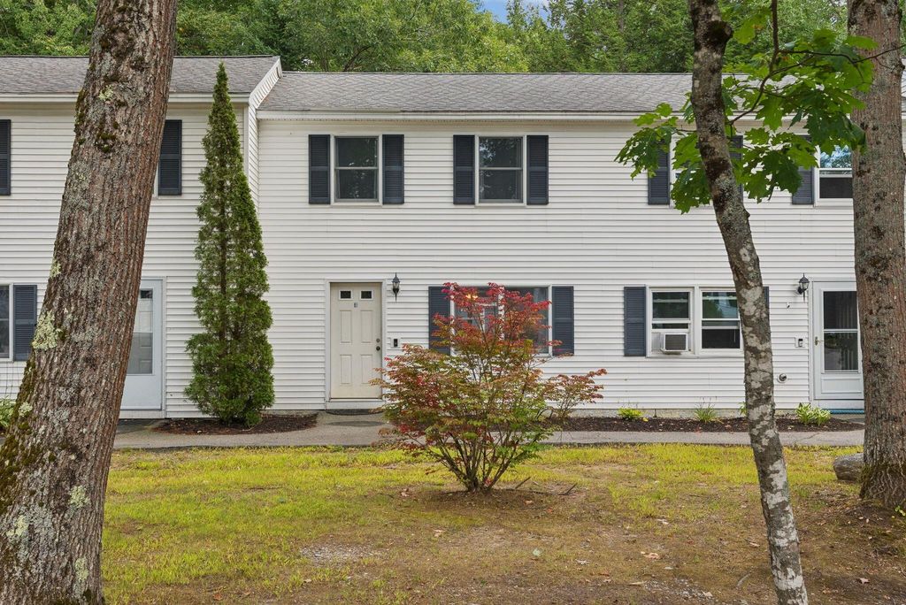 998 Pinkham Brook Road D, Durham, ME 04222 — exterior