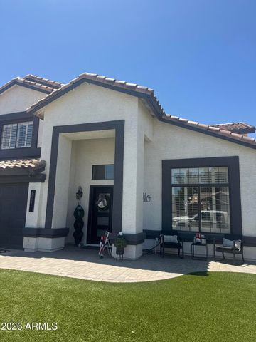 1211 W HONEYSUCKLE Lane, Chandler, AZ 85248
