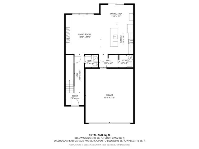 12905 Brenly Way, Rogers, MN 55374