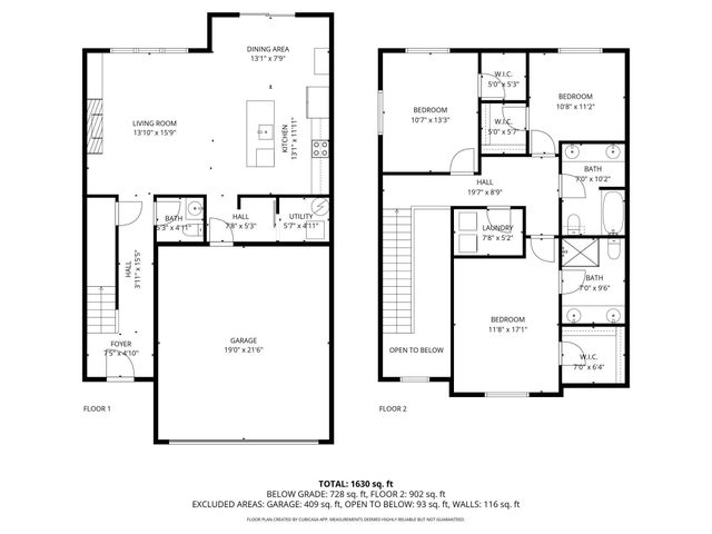 12905 Brenly Way, Rogers, MN 55374