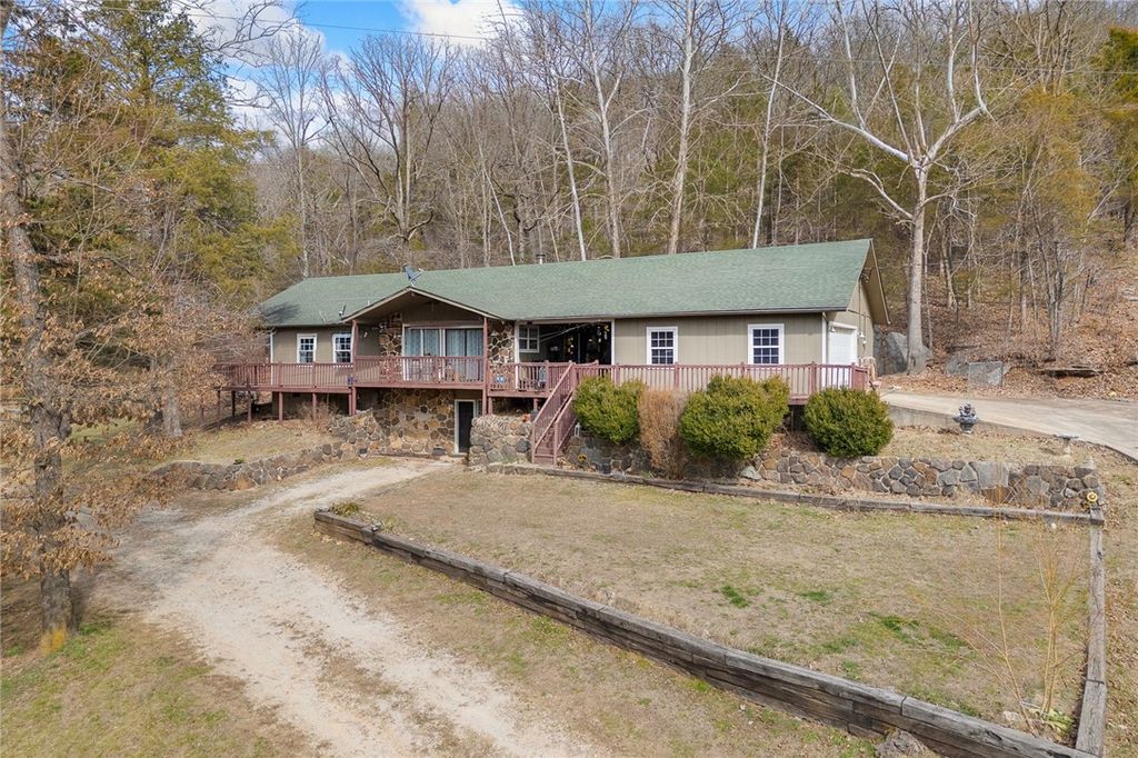 HC 73 Box 15 B, Marble Falls, AR 72648