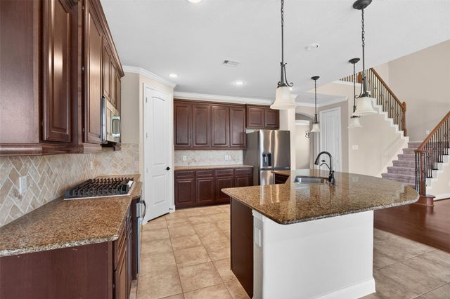 18202 Wedgewood Bluff Court, Spring, TX 77379