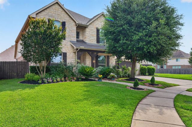18202 Wedgewood Bluff Court, Spring, TX 77379