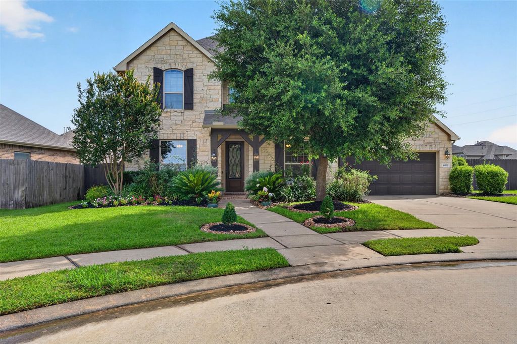 18202 Wedgewood Bluff Court, Spring, TX 77379