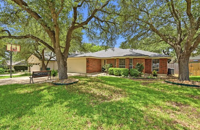 1409 Knoll Ridge DR, Cedar Park, TX 78613