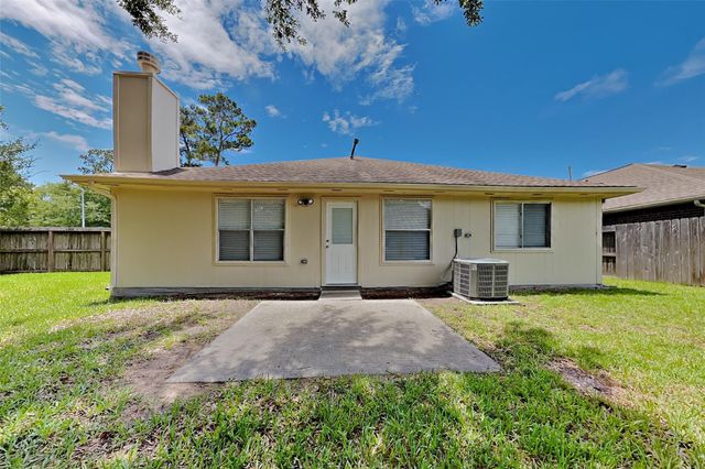 26912 Castlecliff Lane, Kingwood, TX 77339