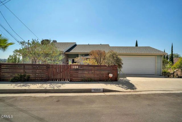 1300 Blue Hill Road, Los Angeles, CA 90041
