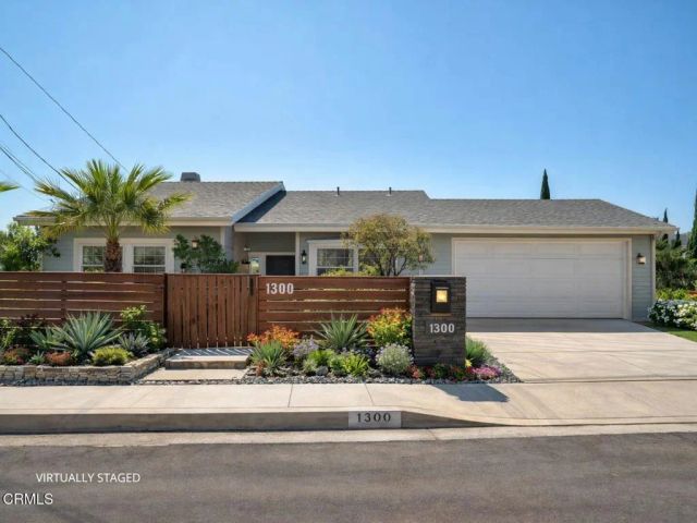 1300 Blue Hill Road, Los Angeles, CA 90041