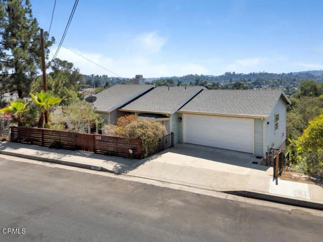 1300 Blue Hill Road, Los Angeles, CA 90041