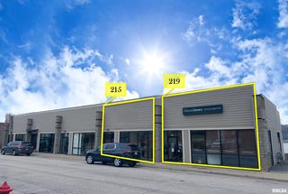 215 & 219 N MAIN Street, Port Byron, IL 61275