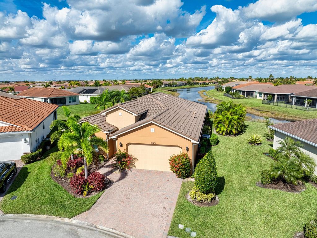 10313 SW Fernwood Avenue, Port St. Lucie, Port St Lucie, FL 34987