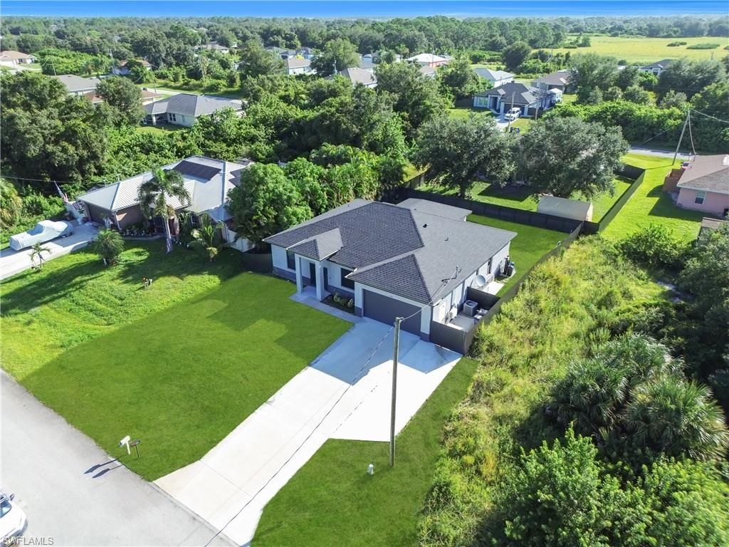 431 Pinafore AVE, LEHIGH ACRES, FL 33974 — exterior