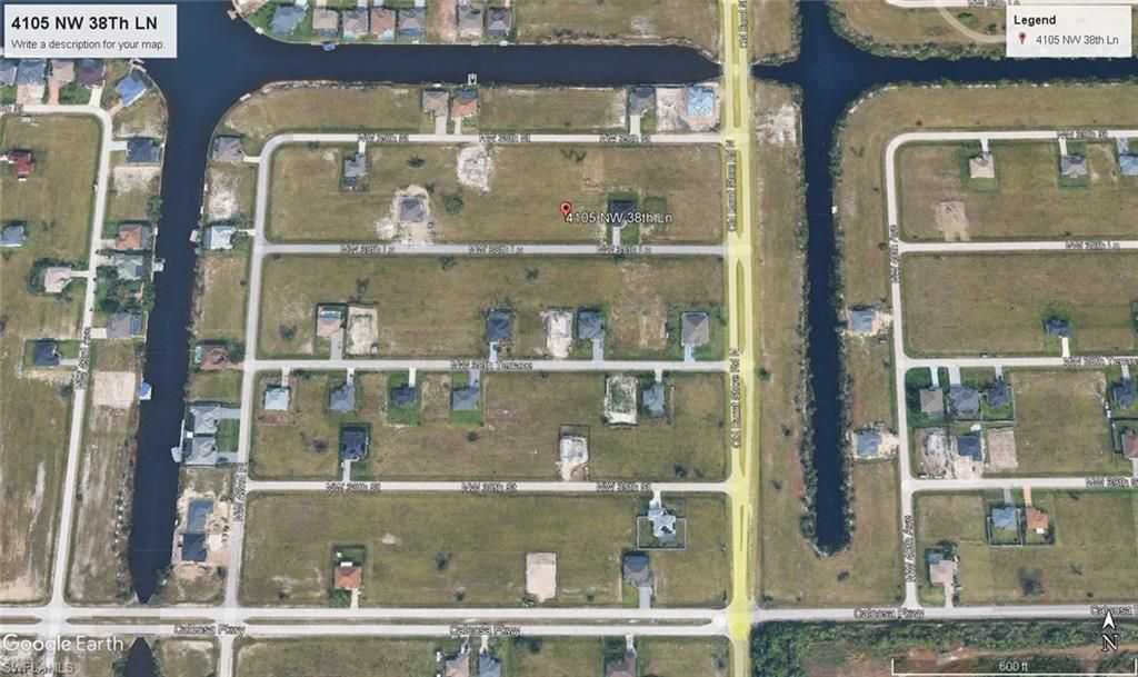 4105 NW 38th LN, CAPE CORAL, FL 33993 — photo 2