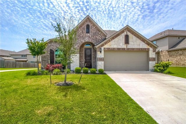 2813 Waterson ST, Pflugerville, TX 78660