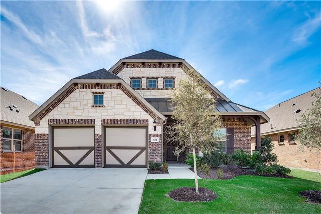 1632 Yellowthroat Drive, Little Elm, TX 75068