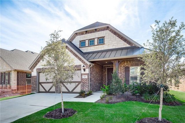 1632 Yellowthroat Drive, Little Elm, TX 75068