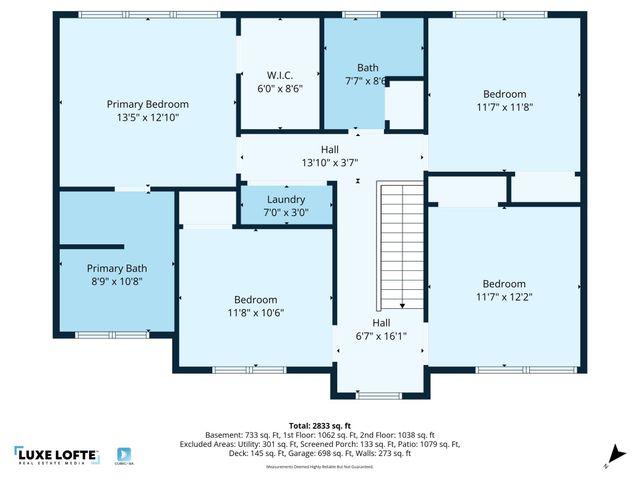 16267 Griffon Trail, Lakeville, MN 55044