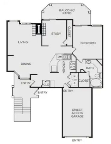 17250 Knoll Trail Drive 403, Dallas, TX 75248