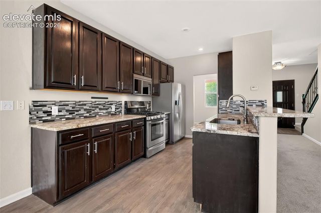 2017 Capital Drive, Colorado Springs, CO 80951