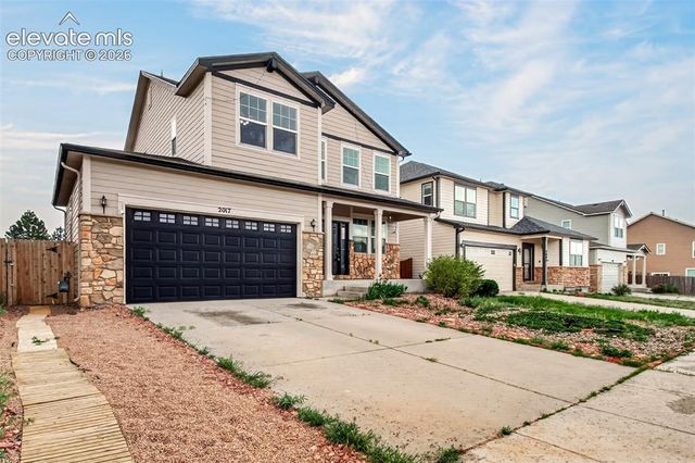 2017 Capital Drive, Colorado Springs, CO 80951