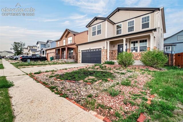 2017 Capital Drive, Colorado Springs, CO 80951