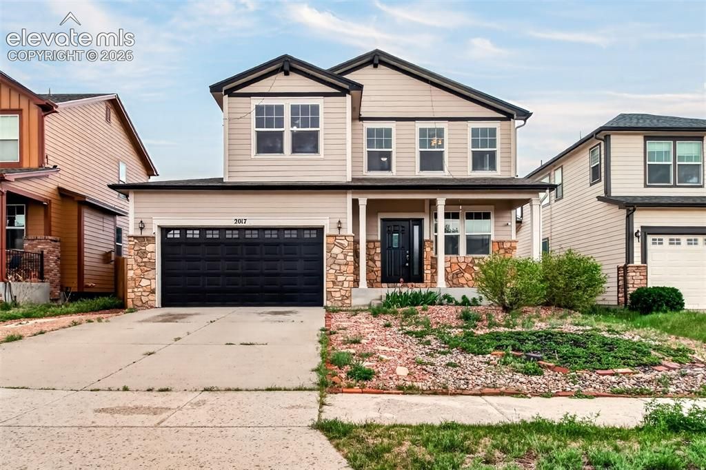2017 Capital Drive, Colorado Springs, CO 80951