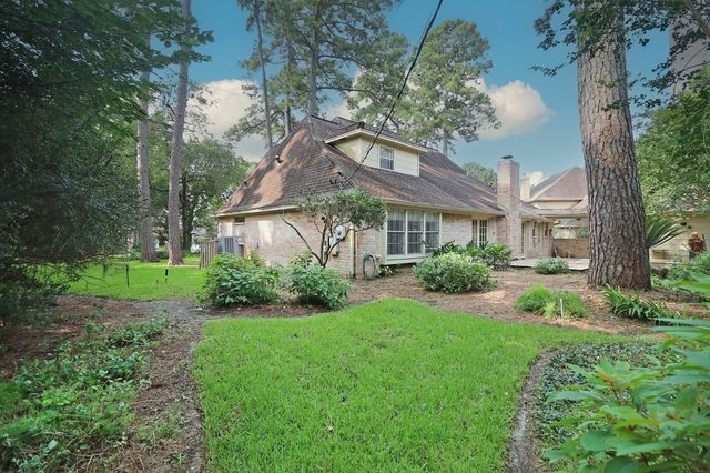 5522 Glenmere Lane, Spring, TX 77379