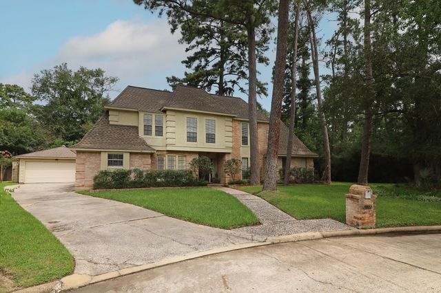 5522 Glenmere Lane, Spring, TX 77379