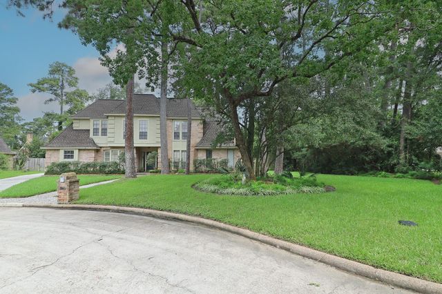 5522 Glenmere Lane, Spring, TX 77379