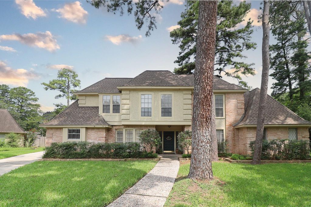 5522 Glenmere Lane, Spring, TX 77379