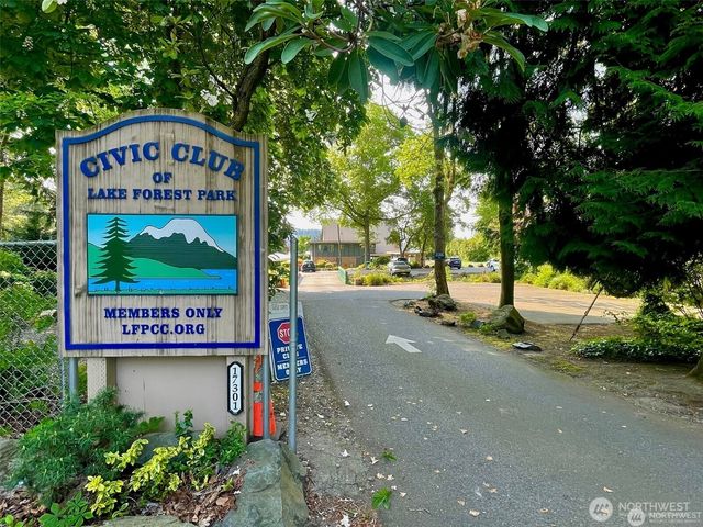 20231 37th Avenue NE, Lake Forest Park, WA 98155