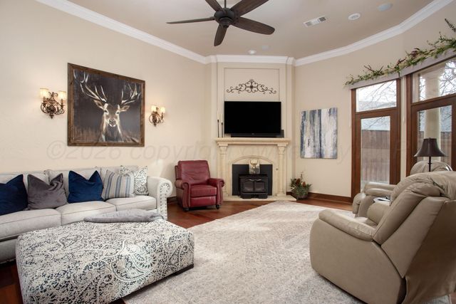 4921 CAPE COLONY Drive, Amarillo, TX 79119