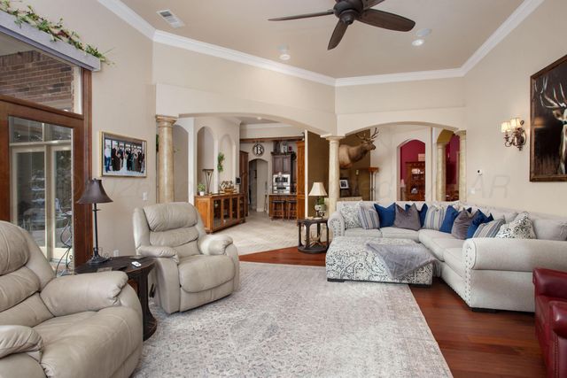 4921 CAPE COLONY Drive, Amarillo, TX 79119