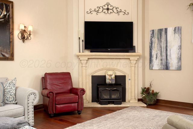 4921 CAPE COLONY Drive, Amarillo, TX 79119