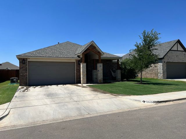 5615 115th Street, Lubbock, TX 79424